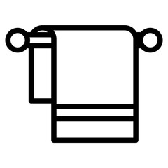towel icon
