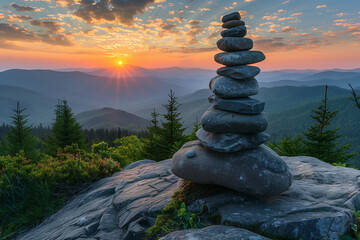 cairn of peace