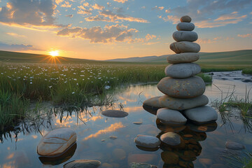 cairn of peace