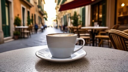 Fototapeta premium A moment of tranquility in the heart of the city