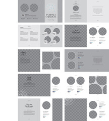 Square Product Catalogue