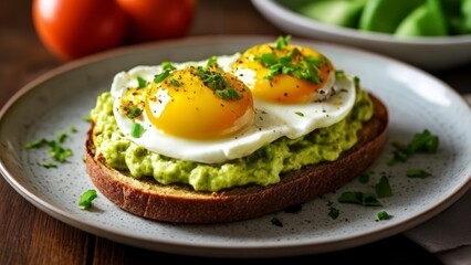  Deliciously healthy breakfast option