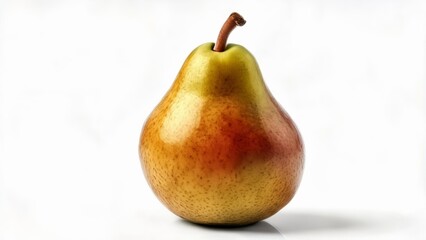  Fresh pear ready to be savored