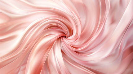 pink silk background