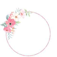 card with flowers © betania