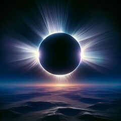solar eclipse
