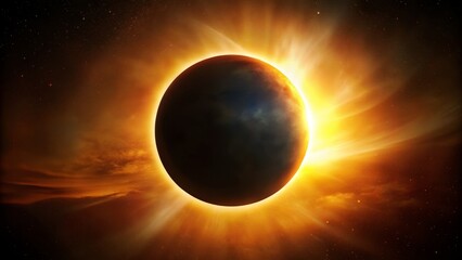 solar eclipse
