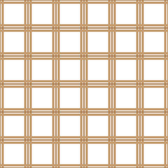 Seamless geometric pattern background.
