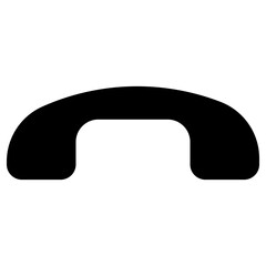 hang up icon, simple vector design - obrazy, fototapety, plakaty