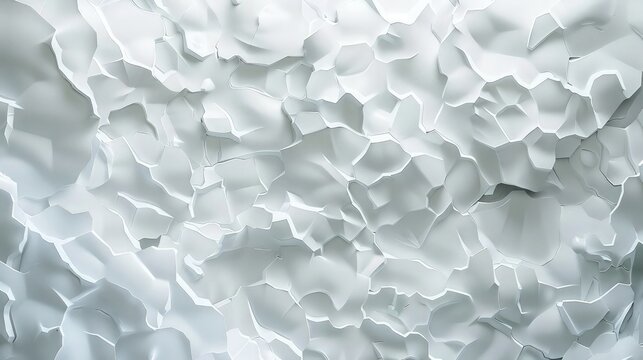 white floral marble texture