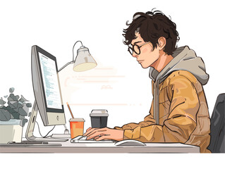 Codeweaver: A Visual Symphony of Digital Creation