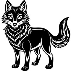 image of a fox