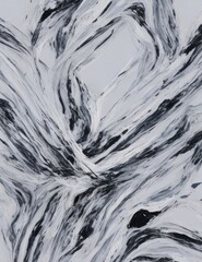 white abstrack background