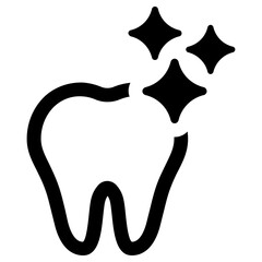 dental care  icon, simple vector design
