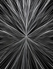 black abstract background