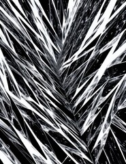 Obraz premium black abstract background