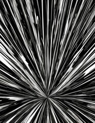 Obraz premium black abstract background