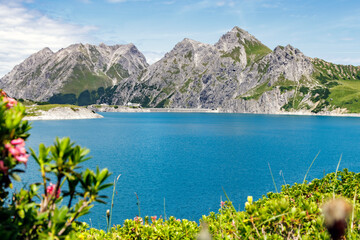 Lünersee 2