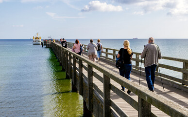 Am Steg
