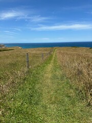 George bass coastal walk in Melbourne