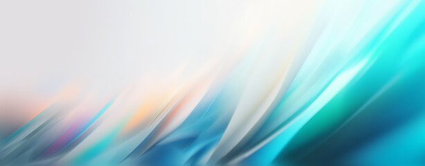 Abstract Light Blue Background - 781834616