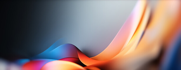 Abstract 3D Design Background - 781834657