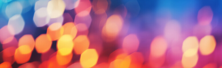 Abstract Bokeh Background - 781834668
