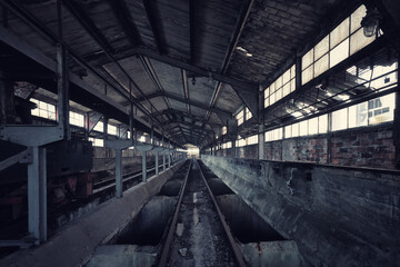 Fabrik - Industrie - Abandoned - Lostplace - Verlassener Ort - Beatiful Decay - Verlassener Ort -...