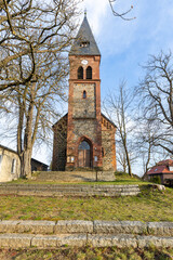 Bonhoeffer-Kirche Friedrichsbrunn Harz