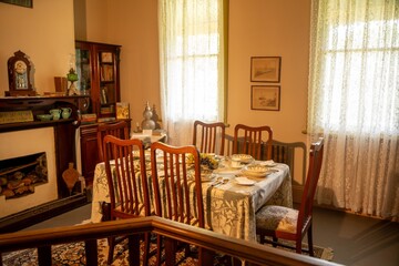 interior of a room