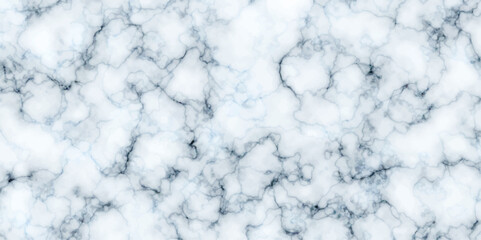 Abstract White and navy-blue Stone ceramic art wall interiors backdrop design. Seamless Natural White marble texture panorama background pattern with high resolution.