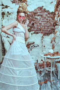 history of fashion