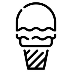 Ice Cream Icon