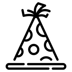 Party Hat Icon