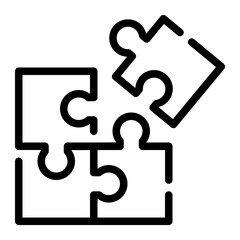 Puzzles Icon