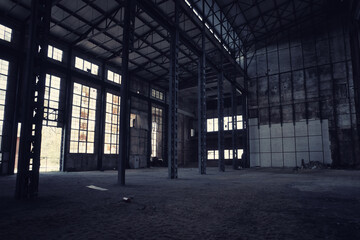 Fabrik - Industrie - Abandoned - Lostplace - Verlassener Ort - Beatiful Decay - Verlassener Ort - Urbex / Urbexing - Lost Place - Artwork - Creepy