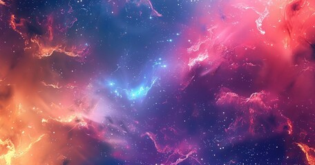 Abstract background modern with space