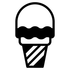 Ice Cream Icon