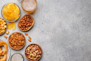 Assorted Beer Stands: Diverse Options for Refreshment