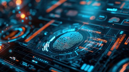 Securing the Future Futuristic Cybersecurity for Financial Transactions