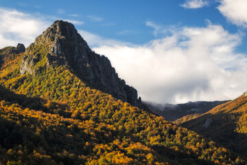El Parque Natural de Redes, que abarca los concejos de Sobrescobio y Caso, es una de las reservas...