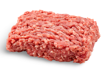 Block of Minced Meat Pork 