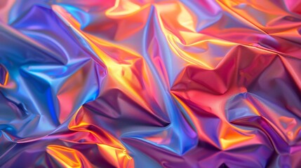 Vibrant Reflections A Colorful Journey Through the Lens of Art Generative AI
