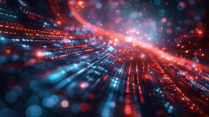 Obraz premium abstract light background