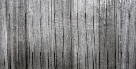 Wooden wall texture for background.
