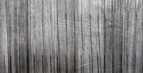 Rolgordijnen Wooden wall texture for background. © Bowonpat