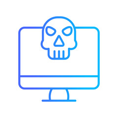 Cybercrime Icon