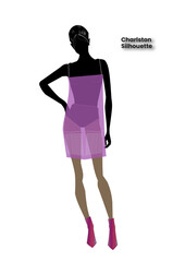 Charlston Silhouette