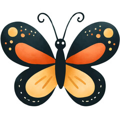 cute butterfly 