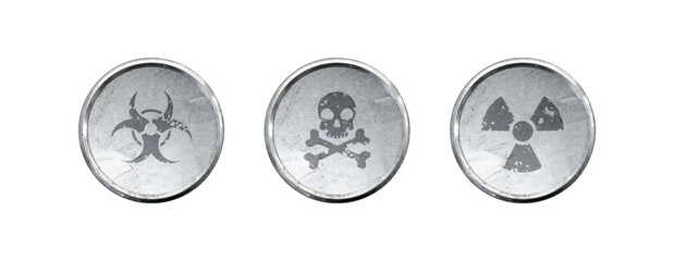 danger warning sign vector	